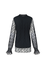 Jin top | Black