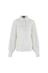 Zita blouse | Offwhite