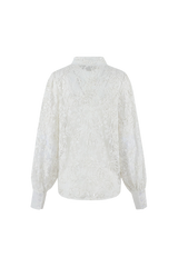 Zita blouse | Offwhite