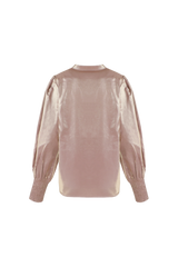 Sigourney top | Grey Brown