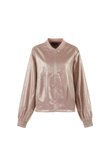 Malai jacket | Grey Brown