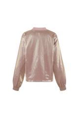 Malai jacket | Grey Brown