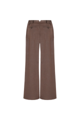 Malala broek | Dark Brown
