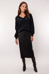 Damira rok | Black