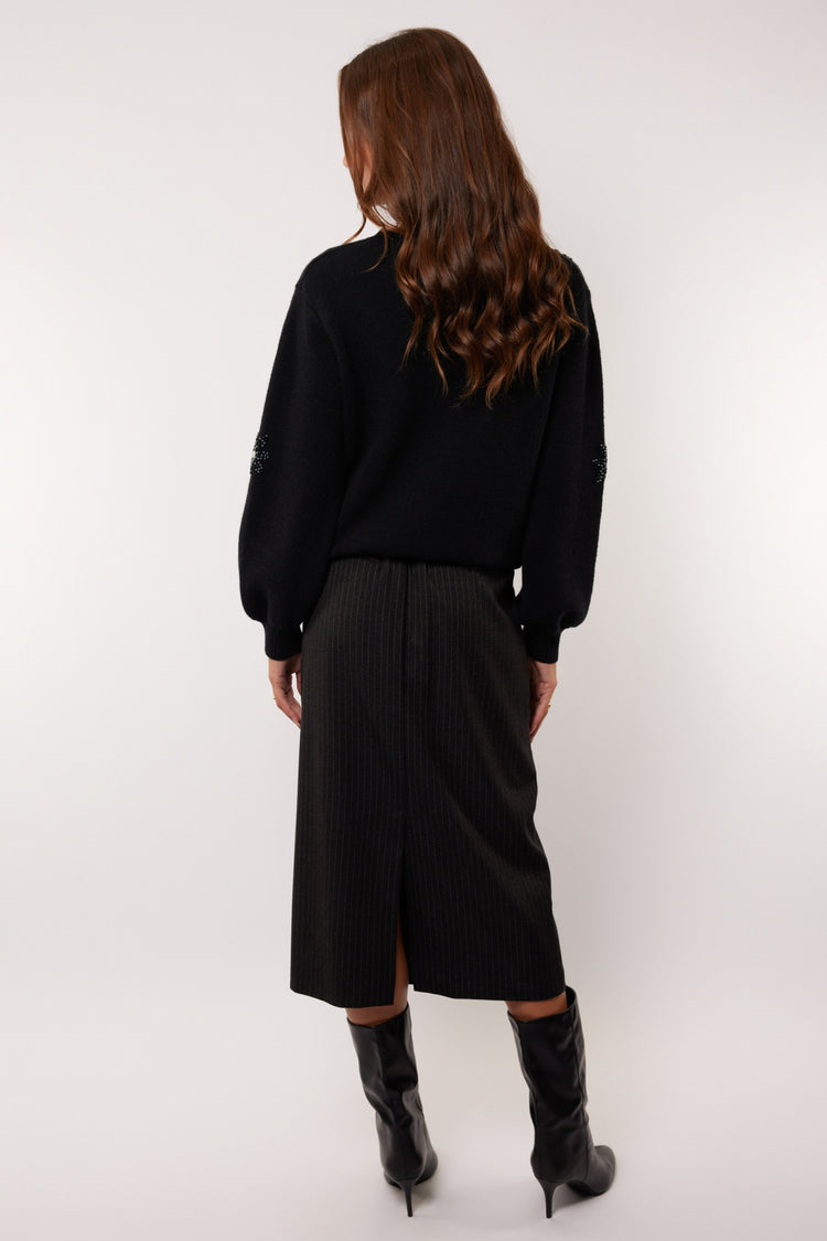 Damira skirt | Black