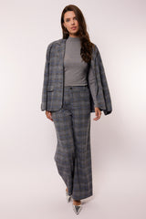 Gailna broek | Night Grey/Offwhite