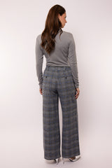 Gailna broek | Night Grey/Offwhite