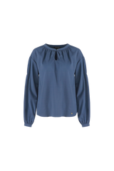 Arelie Top | Dunkles Nachtblau