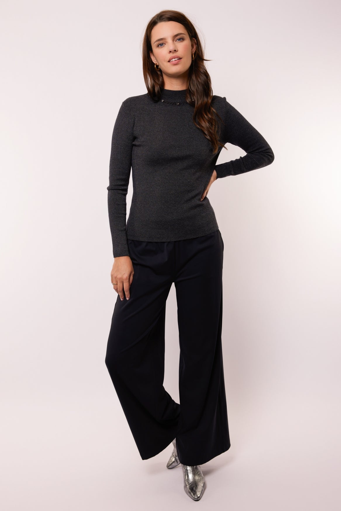 Raisa broek | Black