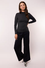 Raisa broek | Black