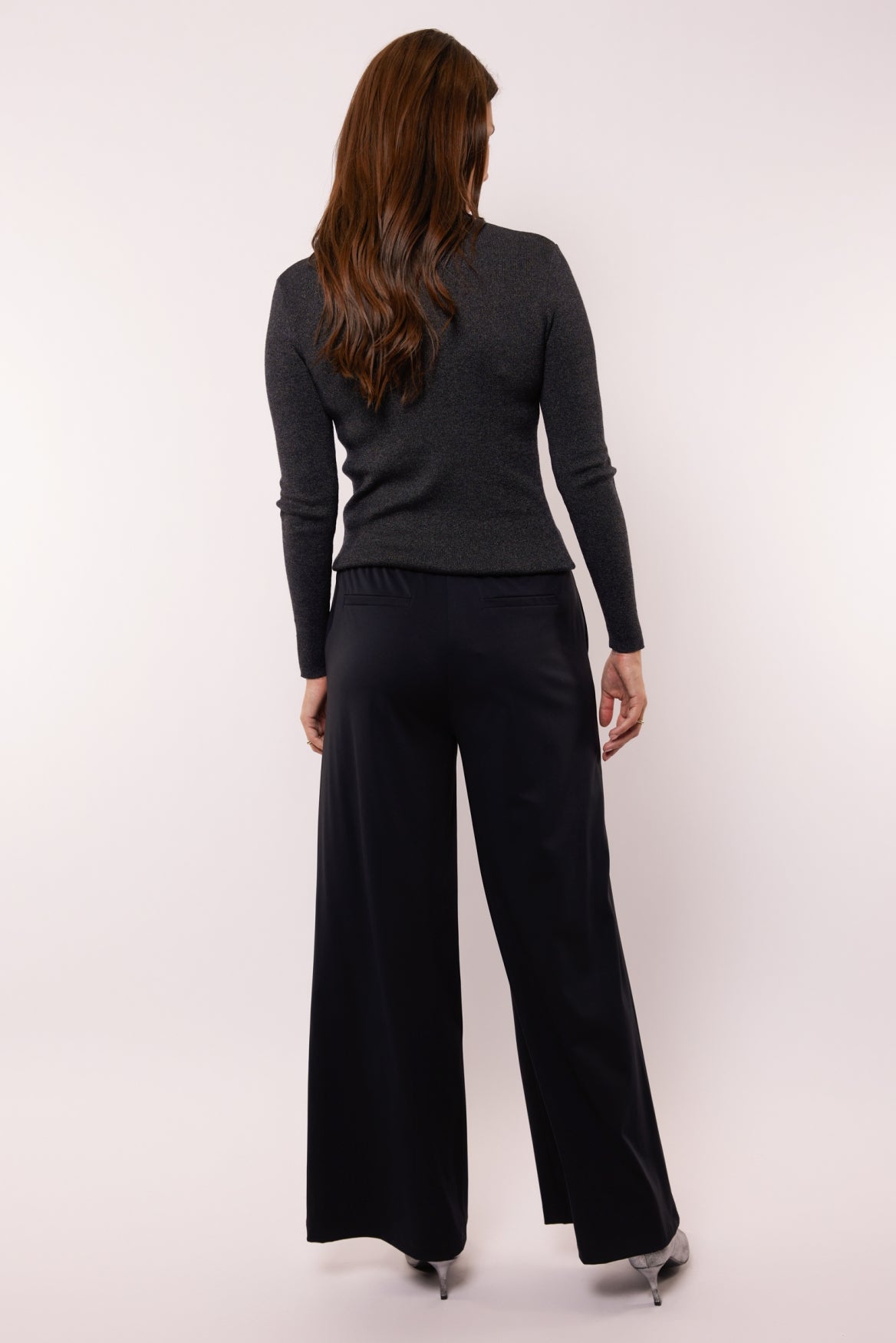 Raisa broek | Black