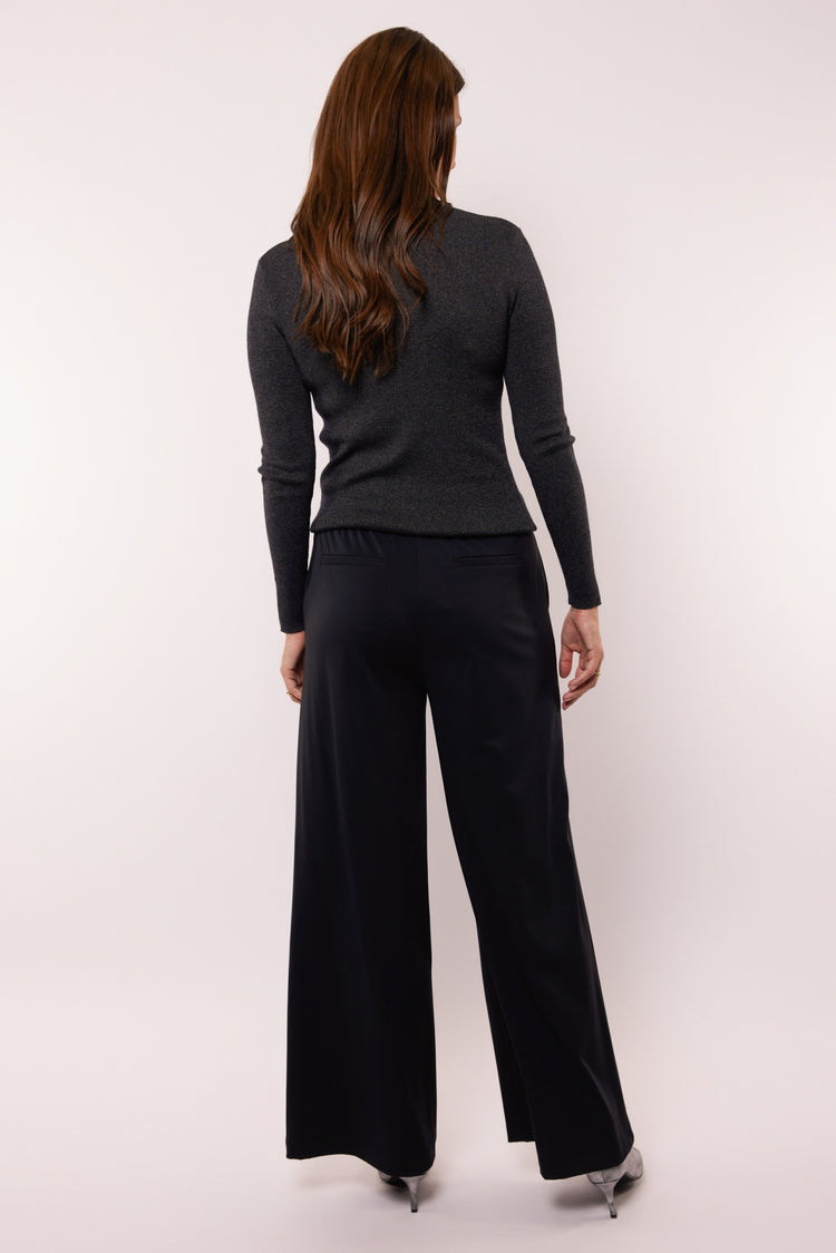 Raisa broek | Black