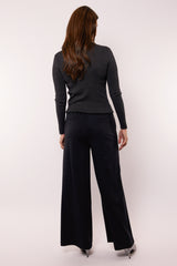 Raisa broek | Black