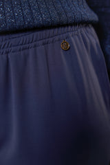 Raisa broek | Dark Night Blue