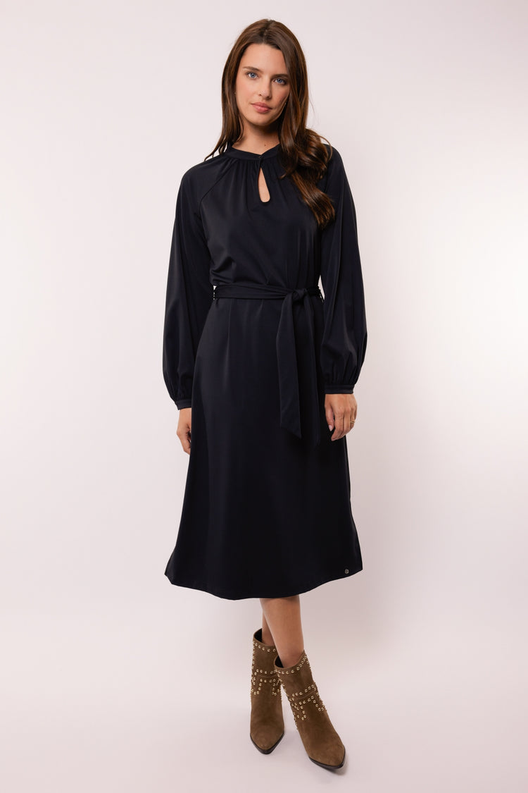 Aveline jurk | Black