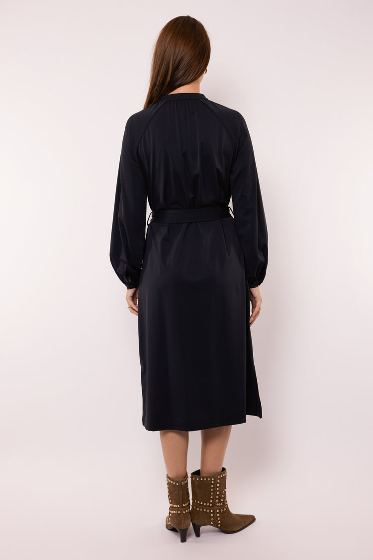 Aveline jurk | Black