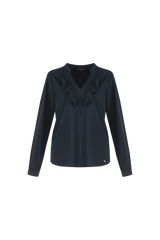 Celinea top | Black