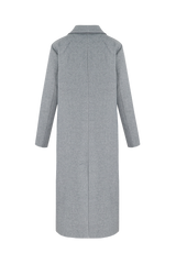 Nalani coat | Gray Melange