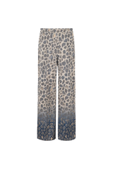 Tahlia broek | Sahara/Dark Night Blue
