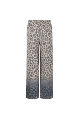 Tahlia broek | Sahara/Dark Night Blue
