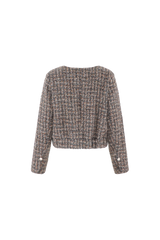 Sakura jacket | Grey Brown/Night Grey