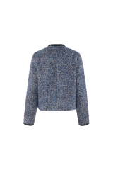 Aanya jacket | Dark Night Blue