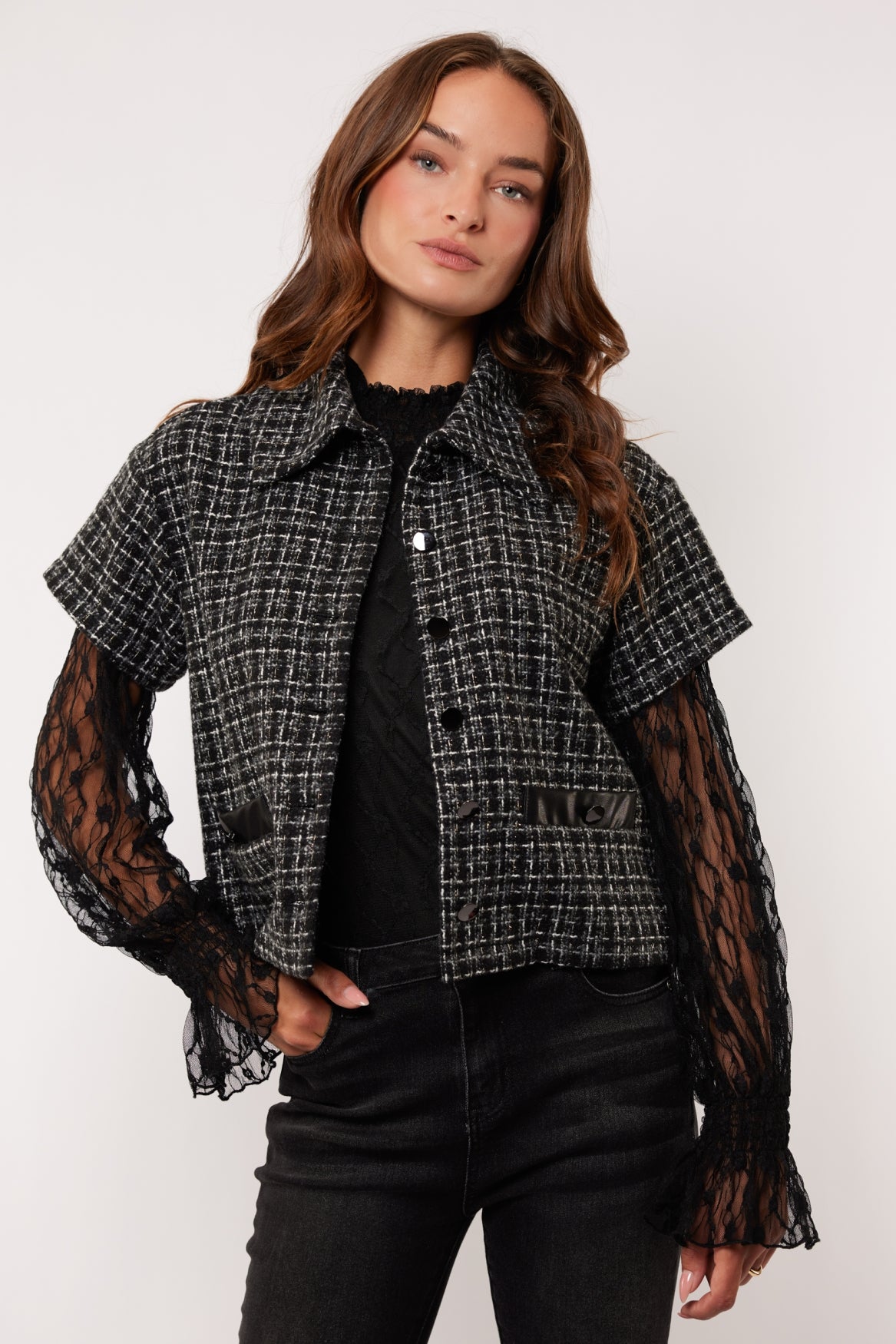 Soren gilet | Black