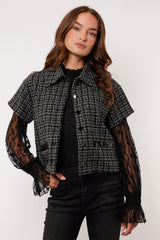 Soren gilet | Black