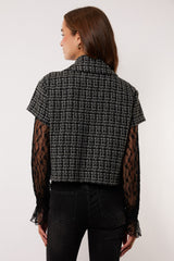 Soren gilet | Black