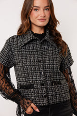 Soren gilet | Black