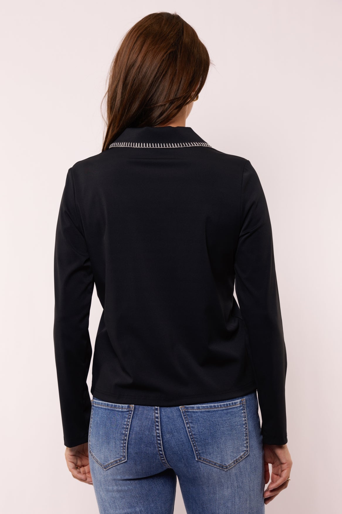 Missy top | Black