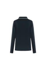 Missy Top | Schwarz