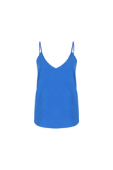 Romain top | Cornflower Blue