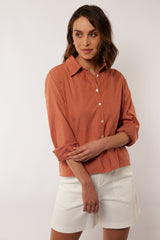 Laurent blouse | Cork