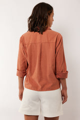Laurent blouse | Cork