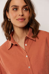 Laurent blouse | Cork