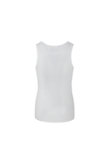 Estrella top | Bright White