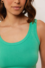Estrella top | Pool Blue