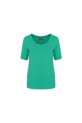 Nicky top | Pool Blue