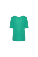 Nicky top | Pool Blue