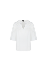 Alina top | Offwhite