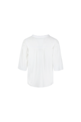 Alina top | Offwhite