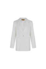 Julien Blazer | Strahlendes Weiß