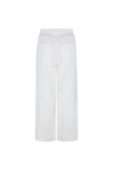 Olivier broek | Bright White