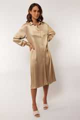 Jacques dress | Sand