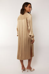 Jacques dress | Sand