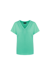 Gael top | Pool Blue