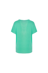Gael top | Pool Blue