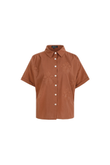 Yasmin blouse | Cappuccino