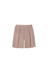 Azura short | Cappuccino/Cameo Rose